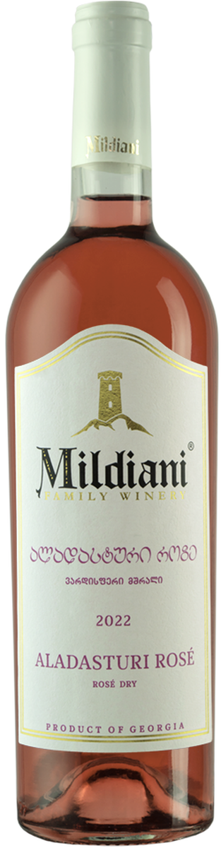 Aladasturi Rosé
