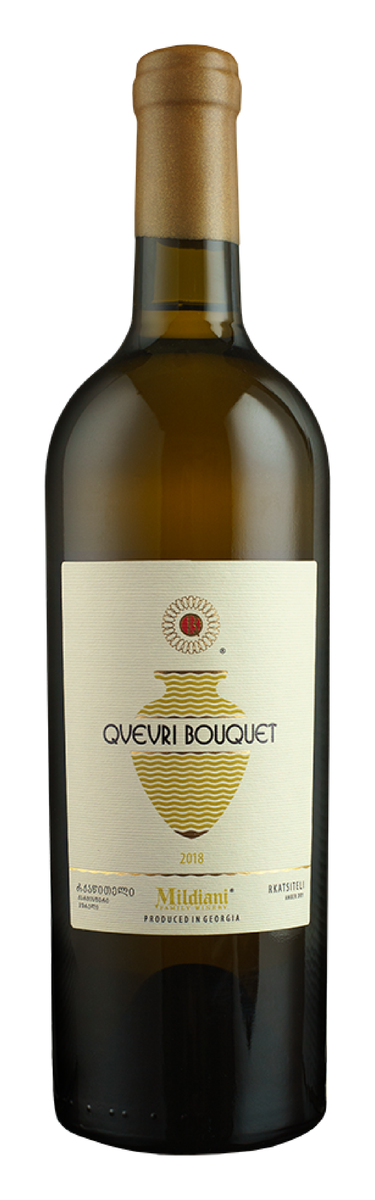 Rkatsiteli Qvevri Bouquet