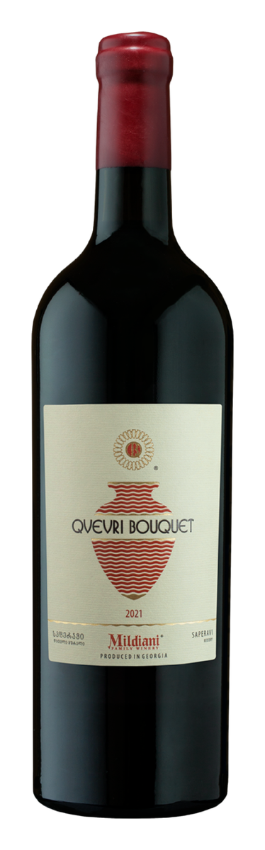 Saperavi Qvevri Bouquet
